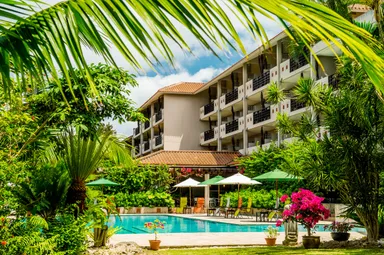 ホテルニラカナイ西表島