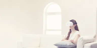 FOVE イメージ図