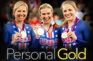 Personal Gold_ロンドンオリンピック米国銀メダル