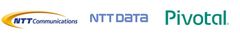 NTT Com、NTTデータ、Pivotal、Intelによる
企業向けクラウドネイティブソリューションの
開発・提供に関する協業について