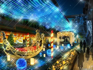 東京ドームシティ_パース2