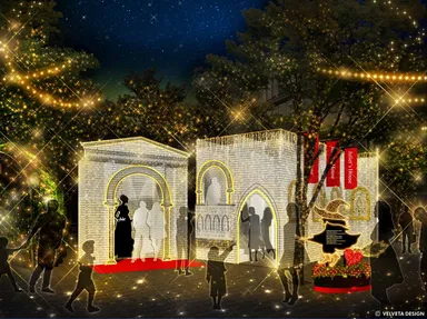 東京ドームシティ_パース3