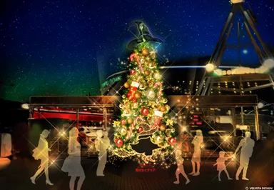 東京ドームシティ_パース4