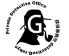 探偵事務所 detective Gのロゴ