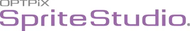 「OPTPiX SpriteStudio」ロゴ
