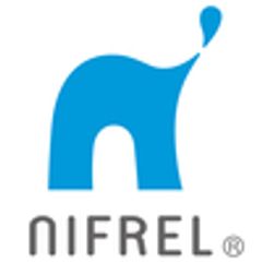 生きているミュージアム NIFREL（ニフレル）のロゴ