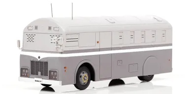 警備車兼輸送車(メイン)