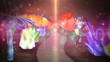 「光の国のアリス」イメージ1