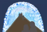 「ファンタジーロード　～光のトンネル～」イメージ