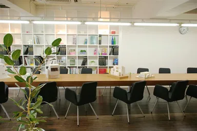 家・夢工房店内