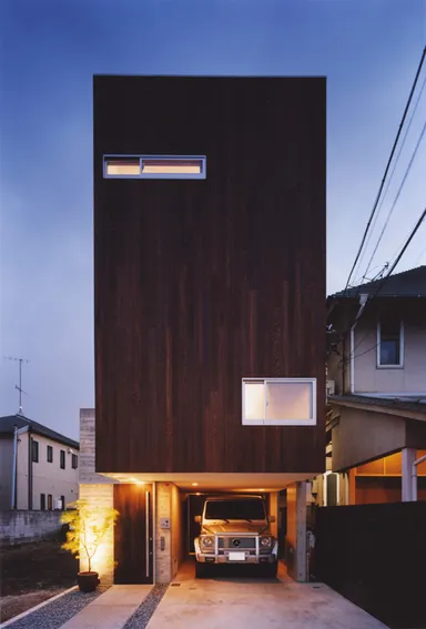 土地選びからの竣工事例