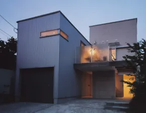 土地選びからの竣工事例