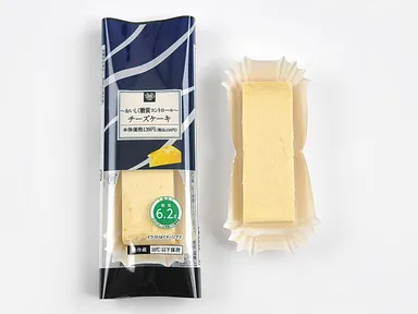 ～おいしく糖質コントロール～チーズケーキ