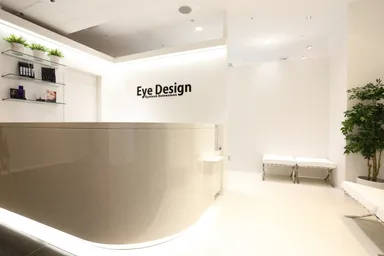 Eye Design表参道Ao店の外観(2)