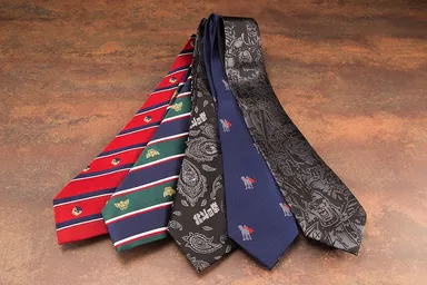 北斗の拳ネクタイ5種