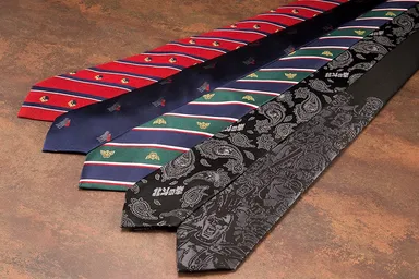 北斗の拳ネクタイ5種