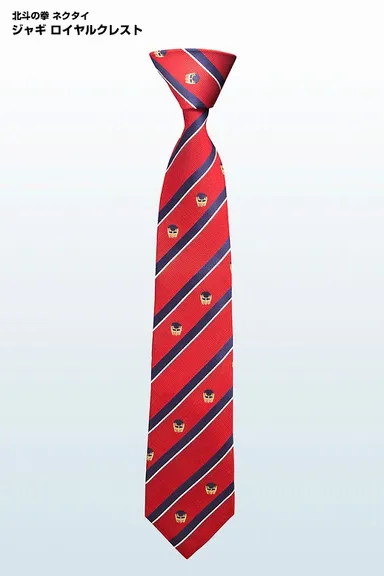 北斗の拳ネクタイ5種