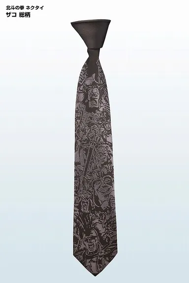 北斗の拳ネクタイ5種