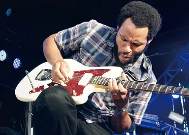 Ray Barbee(レイ・バービー)