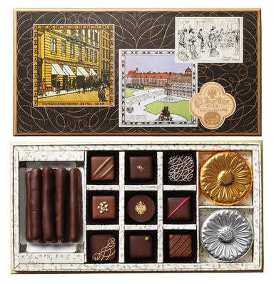 トリュフ詰合せ