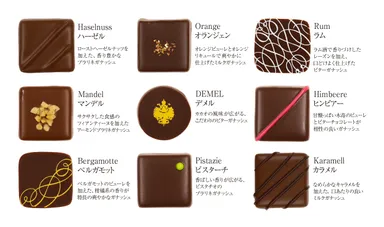 トリュフ詳細説明