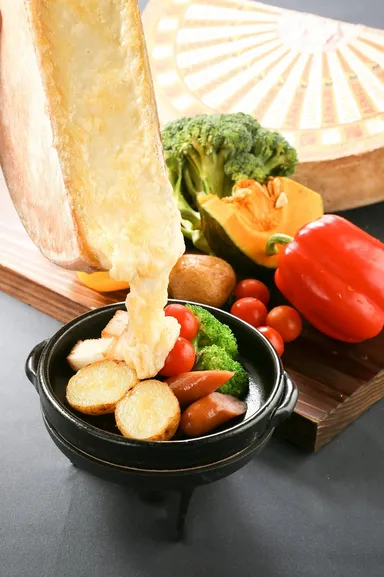 ラクレットチーズ