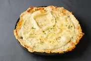 ラクレットチーズのピッツアフォルマッジオ