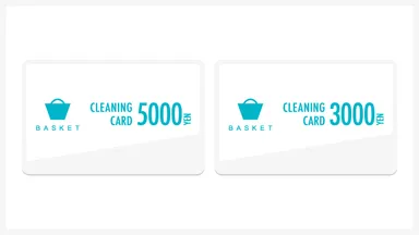 カード券面 3,000円、5,000円