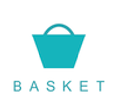 バスケット株式会社のロゴ