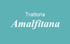 トラットリア　アマルフィターナのロゴ