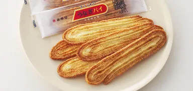 春華堂「うなぎパイ」