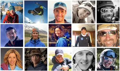 海外山岳 有資格ガイド 1