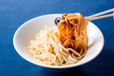 日本一おいしいミートソース2(麺が上！ソースが下！)