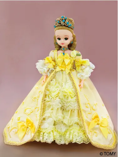 メレリオ・ディ・メレーリカちゃん