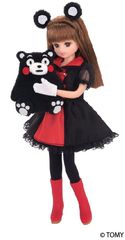くまモン×リカちゃん
