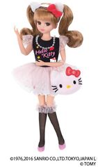 ハローキティ だいすき リカちゃん