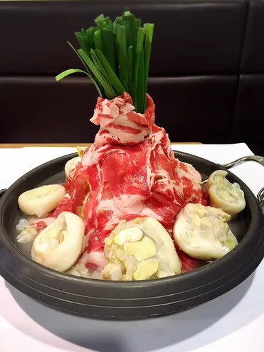 究極の美人コラーゲン鍋 3