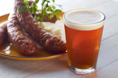 シャルキュトリーとビール　イメージ3