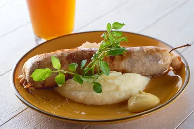 シャルキュトリーとビール　イメージ1