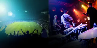 360 MIRAI ライブ配信システム利用シーン