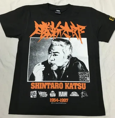 THE MAN SHINTARO KATSU(THE 人間 勝新太郎)1