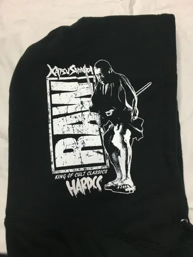 勝新太郎 -KATSU×SHINTA×RAW 2016ZIPパーカ3