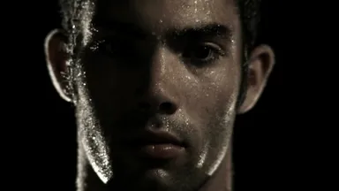 ワイドダイナミックレンジ補正(処理前)