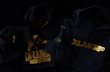 XLARGE(R) × G-SHOCK_2