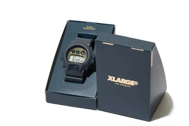 XLARGE(R) × G-SHOCK_4