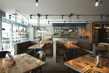 カフェ社が手がけるカフェ