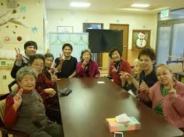 アロマやマッサージを通したボランティア活動