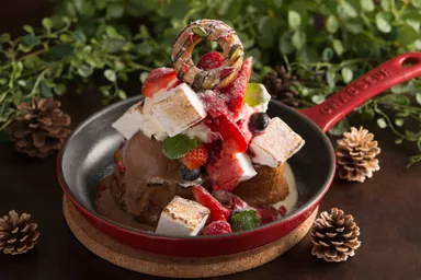 クリスマス・パンペルデュ