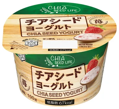 『チアシードライフ 苺』100g