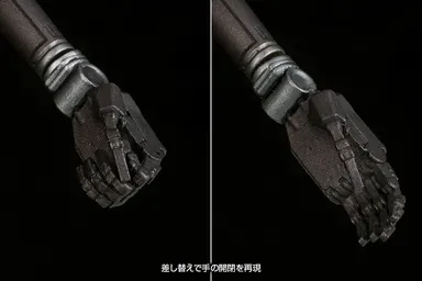 [画像]ARTFX+ K-2SO